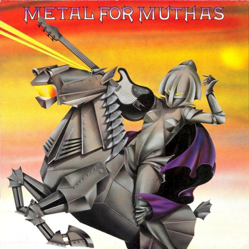 Metal for Muthas
