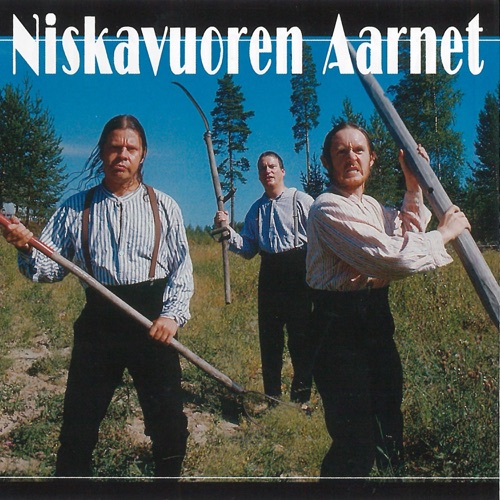 Niskavuoren Aarnet