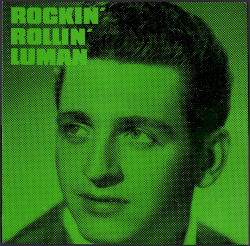 Rockin' Rollin' Luman, Vol.3