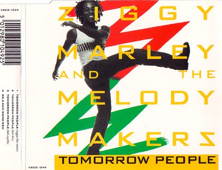 Tomorrow People