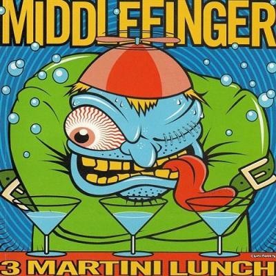 3 Martini Lunch