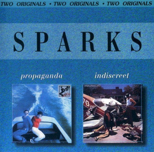 Propaganda / Indiscreet