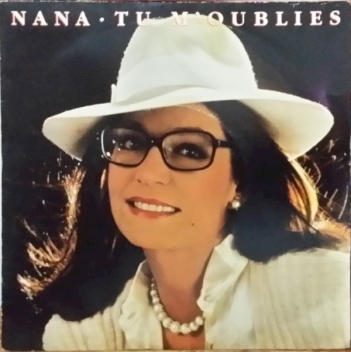 Tu m'oublies