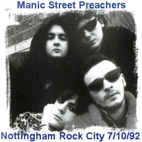 Nottingham Rock City 7/10/92