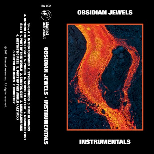 Obsidian Jewels (Instrumentals)