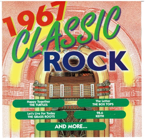 Classic Rock 1967