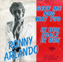 Geef me nog wat tijd / Ik ben zoals ik ben