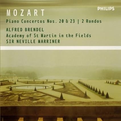 Piano Concertos nos. 20 & 23 / 2 Rondos