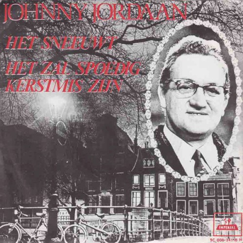 Het sneeuwt / Het zal spoedig Kerstmis zijn