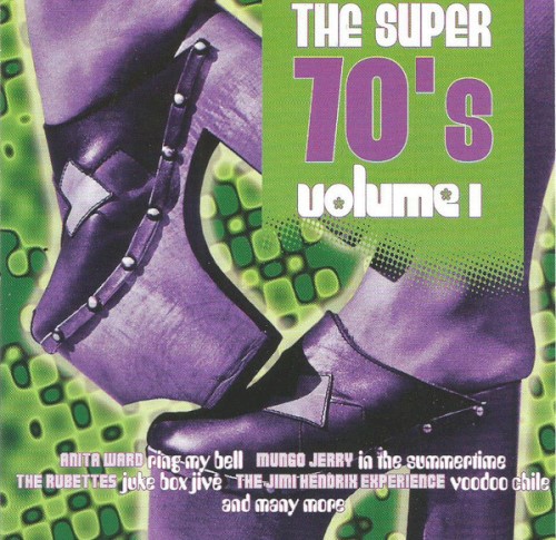 The Super 70’s, Volume 1