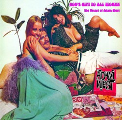 God's Gift To All Women: The Breast Of Adam West