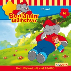 Benjamin Blümchen, Folge 16: ... träumt