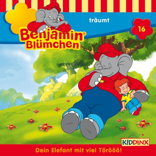 Benjamin Blümchen, Folge 16: ... träumt