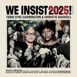 We Insist 2025!