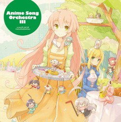 Anime Song Orchestra III