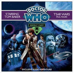 Doctor Who: Serpent Crest: Tsar Wars