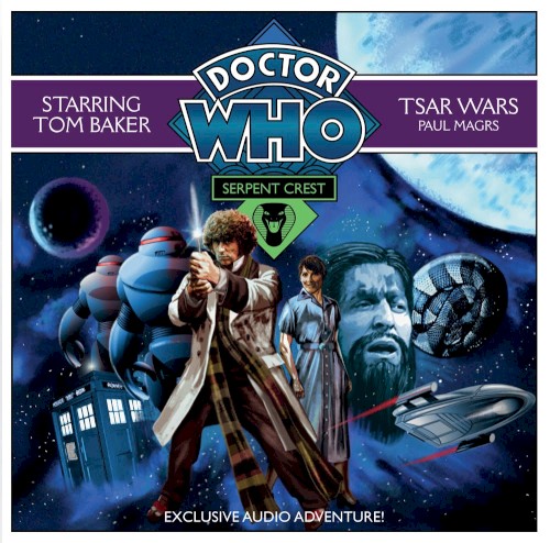Doctor Who: Serpent Crest: Tsar Wars