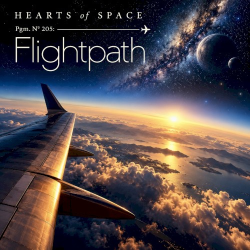 Hearts of Space, Pgm. N° 205: Flightpath