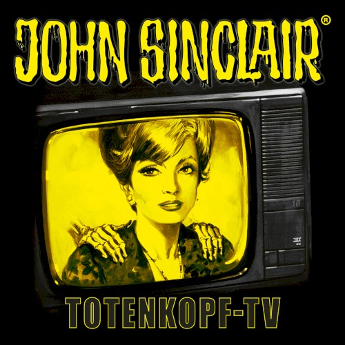 John Sinclair Sonderedition 16: Totenkopf‐TV