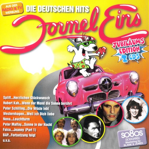 Formel Eins: Die Deutschen Hits