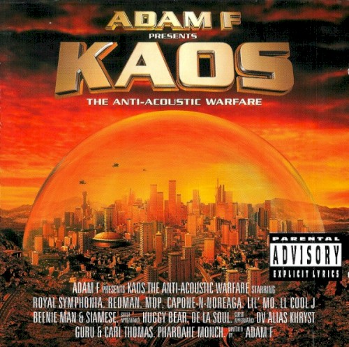 Kaos: The Anti-Acoustic Warfare