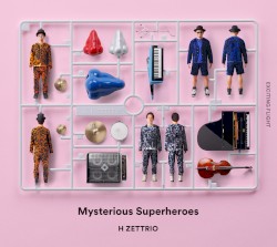 Mysterious Superheroes