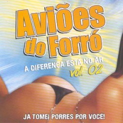 Aviões do Forró, Volume 2