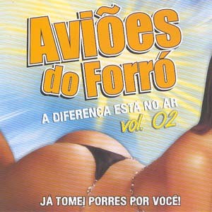 Aviões do Forró, Volume 2