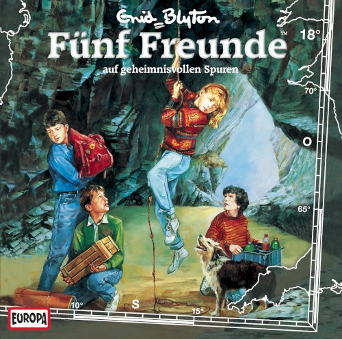 Fünf Freunde, Episode 18: auf geheimnisvollen Spuren
