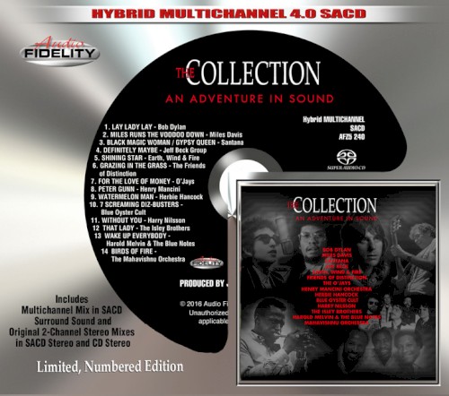 The Collection: An Adventure in Sound