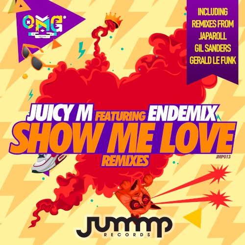 Show Me Love (remixes)