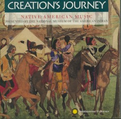 Creation's Journey: Native American Music