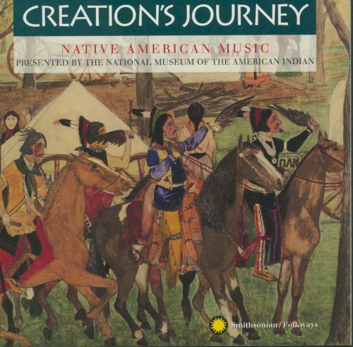 Creation's Journey: Native American Music