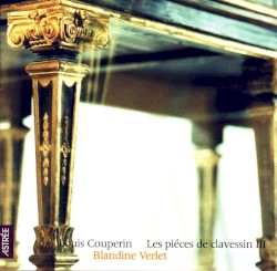 Les piéces de clavessin de Mr Louis Couperin, Tome III