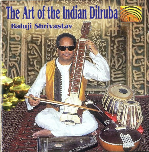 The Art of the Indian Dilruba