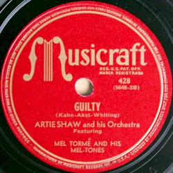 Guilty / Anniversary Song