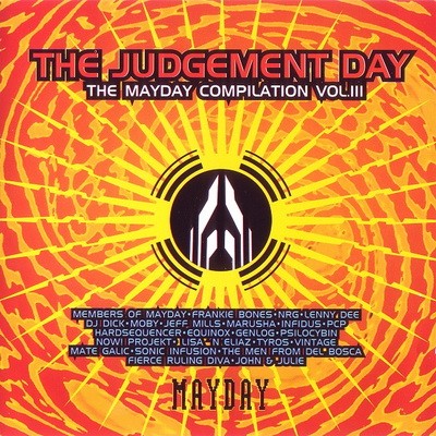 The Judgement Day: The Mayday Compilation, Volume III