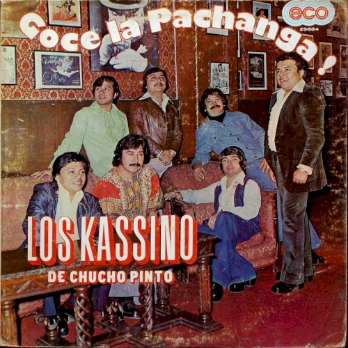 Goce la pachanga