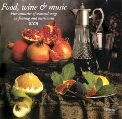 Food, Wine & Music