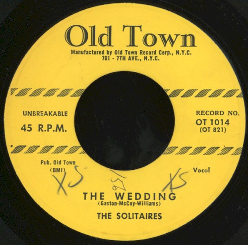 Don't Fall in Love / The Wedding
