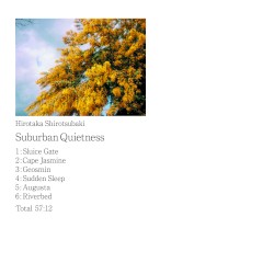 Suburban Quietness