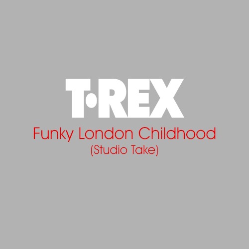 Funky London Childhood (Studio Take)