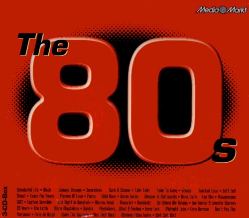 Media Markt Collection: The 80s