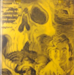 Spelar Melodier från Monkey Island med Sinus, Fyrkant och Sågtand