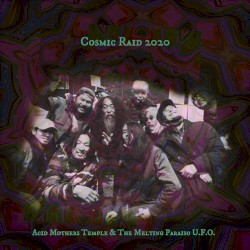 Cosmic Raid 2020