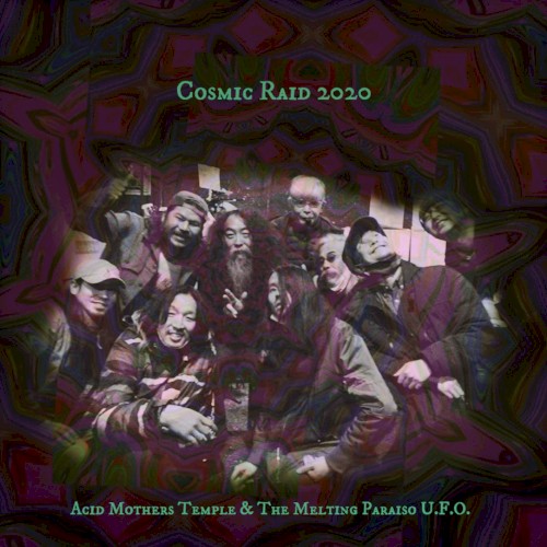 Cosmic Raid 2020