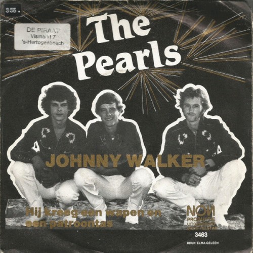 Johnny Walker / Hij kreeg een wapen en een patroontas