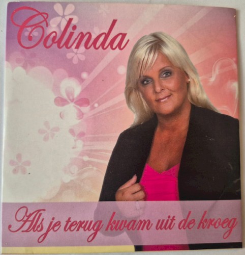 Als je terug kwam uit de kroeg
