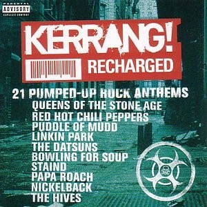 Kerrang! Recharged