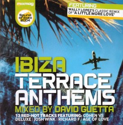 Ibiza Terrace Anthems